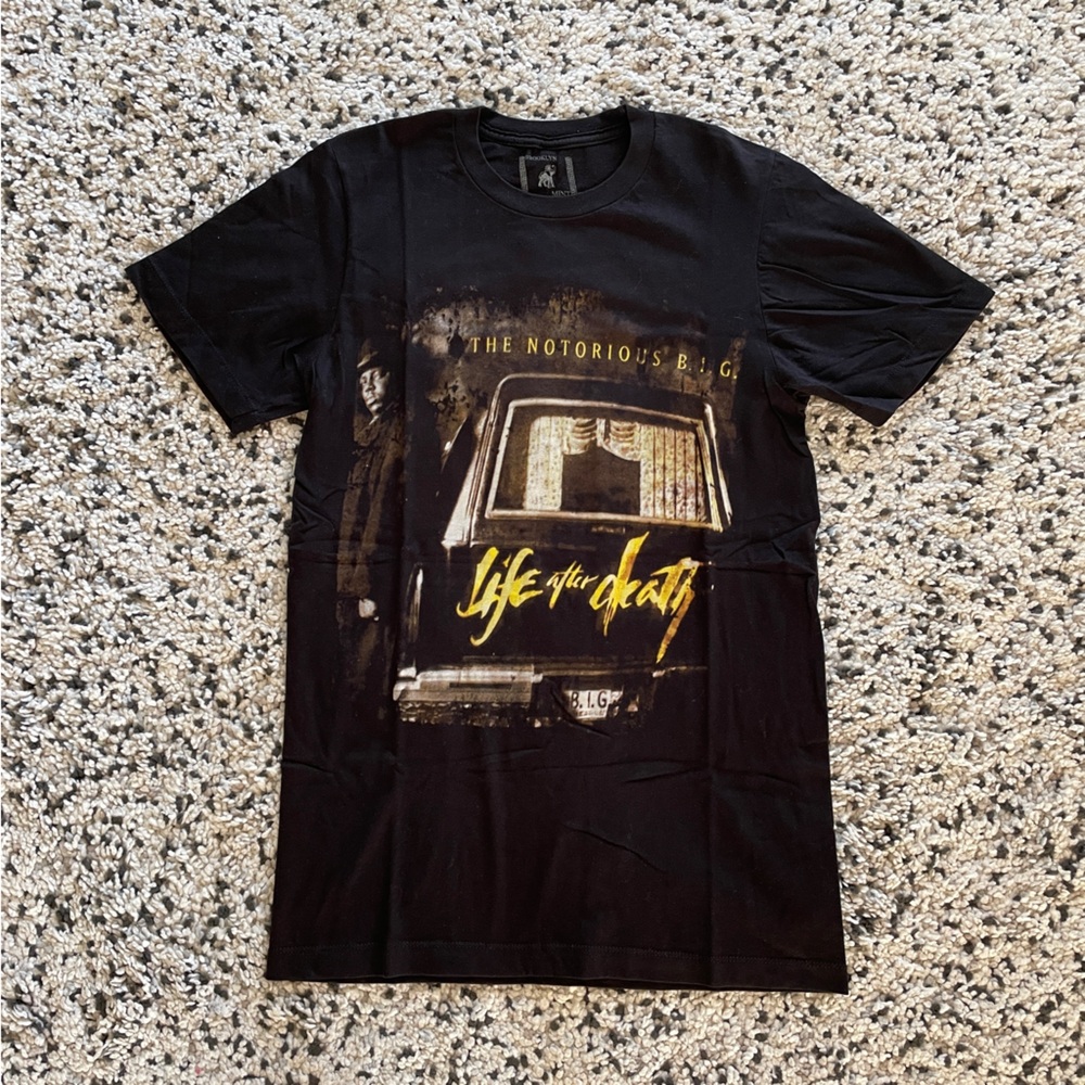 The Notorious B.I.G. (Biggie Smalls) T-Shirt